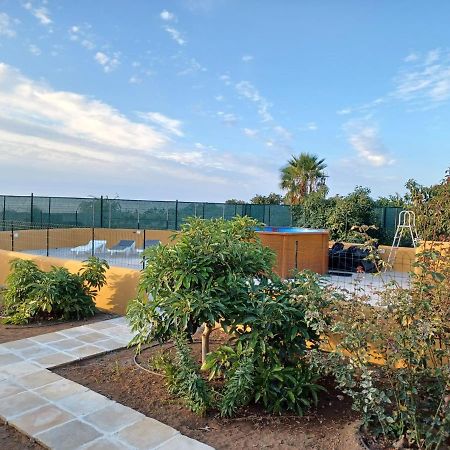 Casa Quemahierro 2 Villa Icod De Los Vinos Eksteriør billede