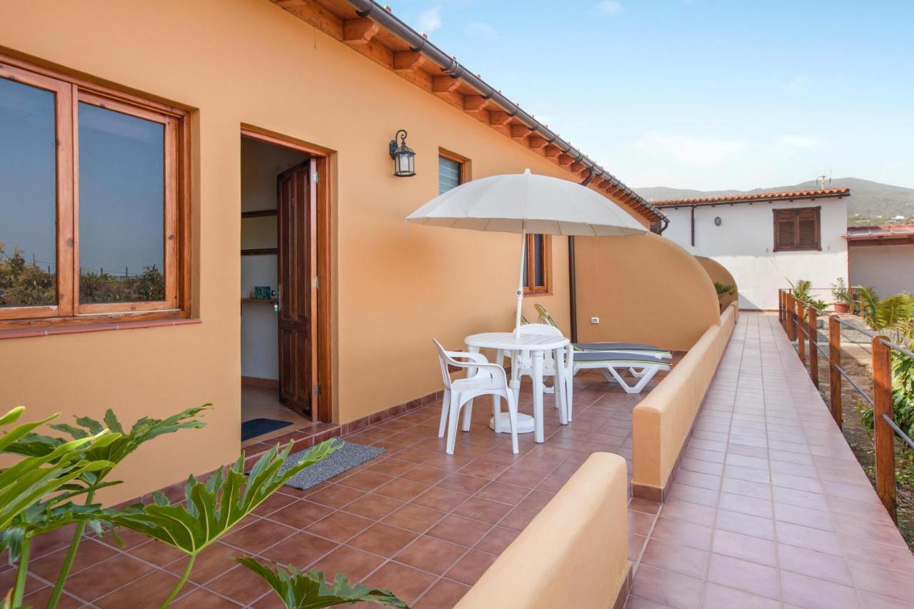 Casa Quemahierro 2 Villa Icod De Los Vinos Eksteriør billede