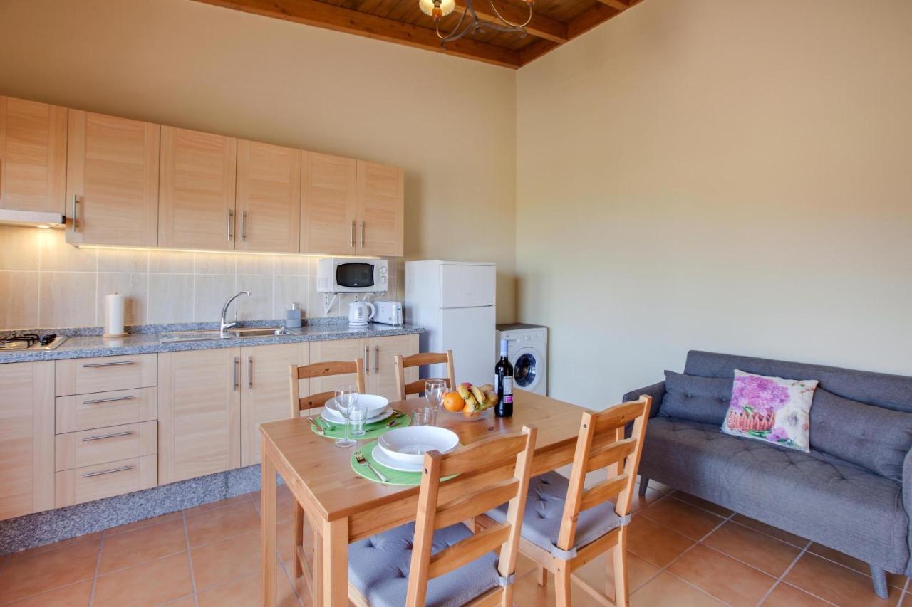 Casa Quemahierro 2 Villa Icod De Los Vinos Eksteriør billede