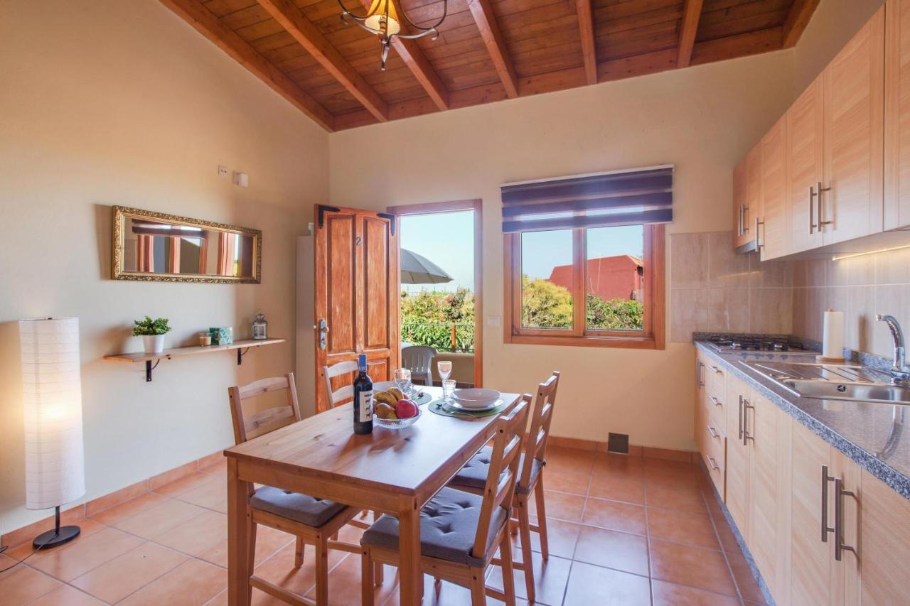 Casa Quemahierro 2 Villa Icod De Los Vinos Eksteriør billede