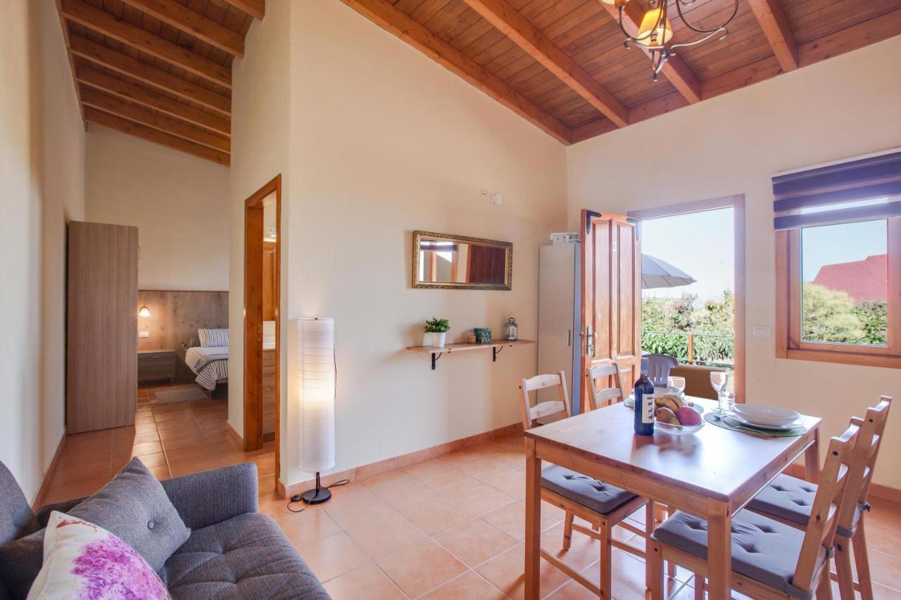 Casa Quemahierro 2 Villa Icod De Los Vinos Eksteriør billede