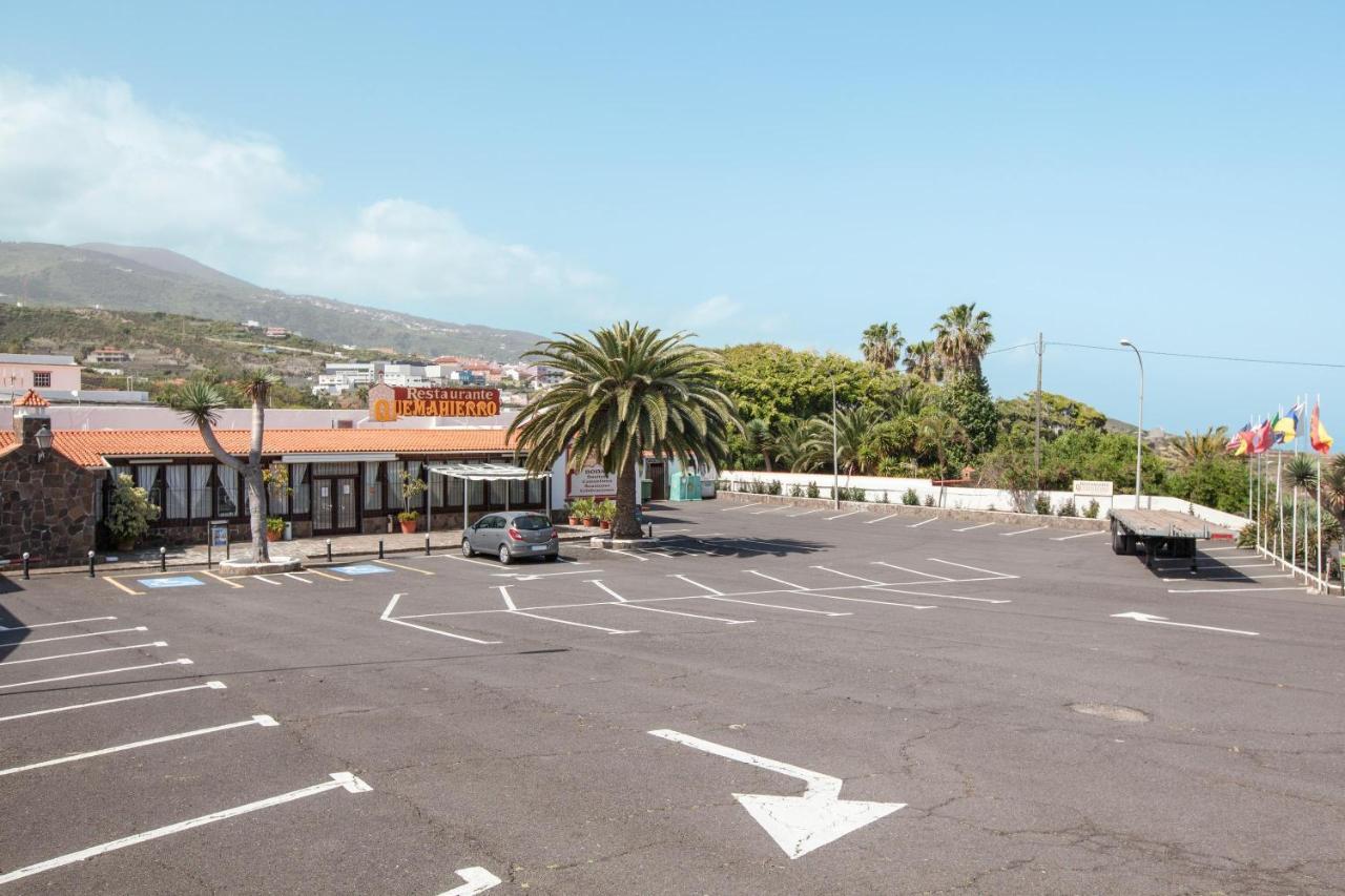 Casa Quemahierro 2 Villa Icod De Los Vinos Eksteriør billede