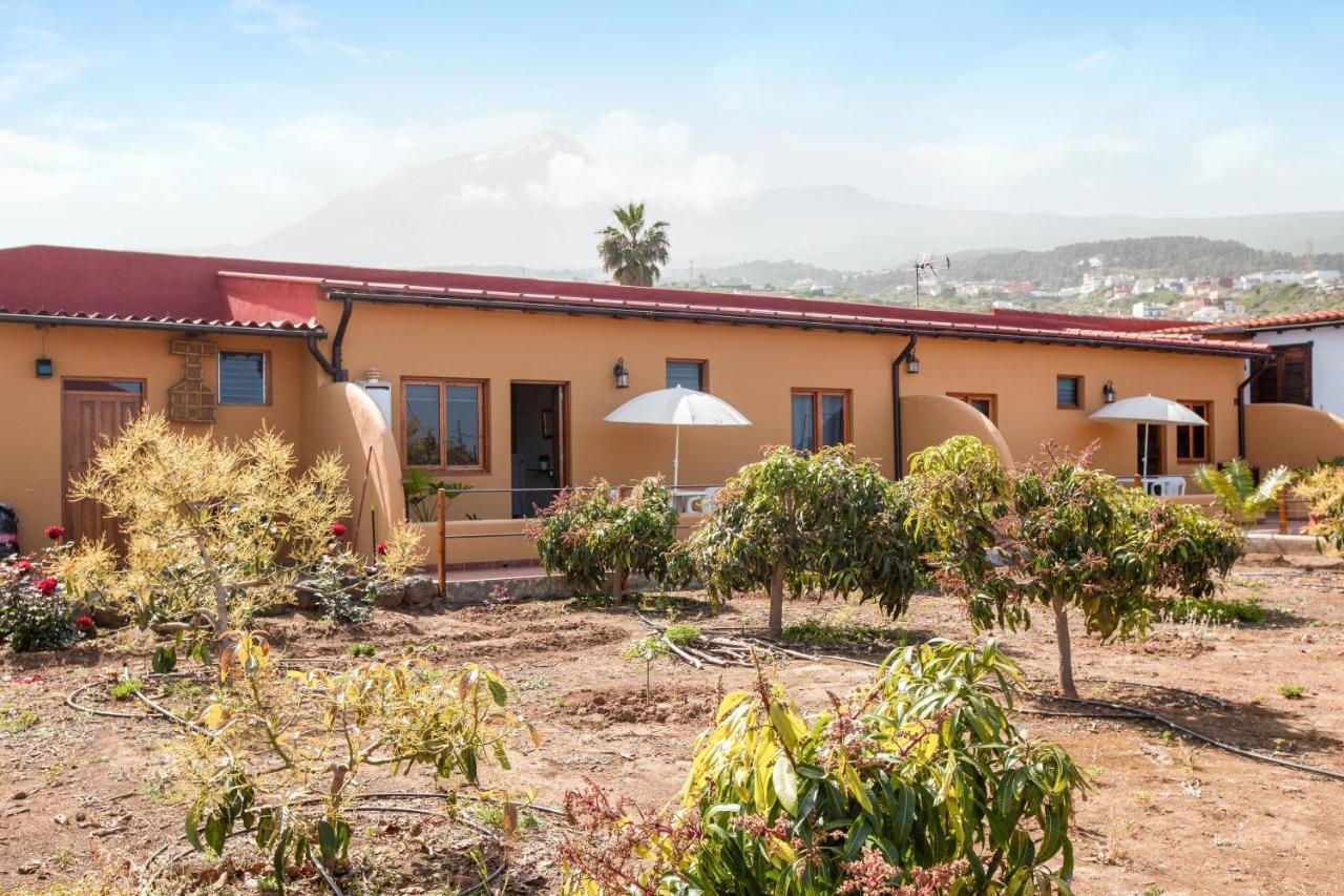 Casa Quemahierro 2 Villa Icod De Los Vinos Eksteriør billede