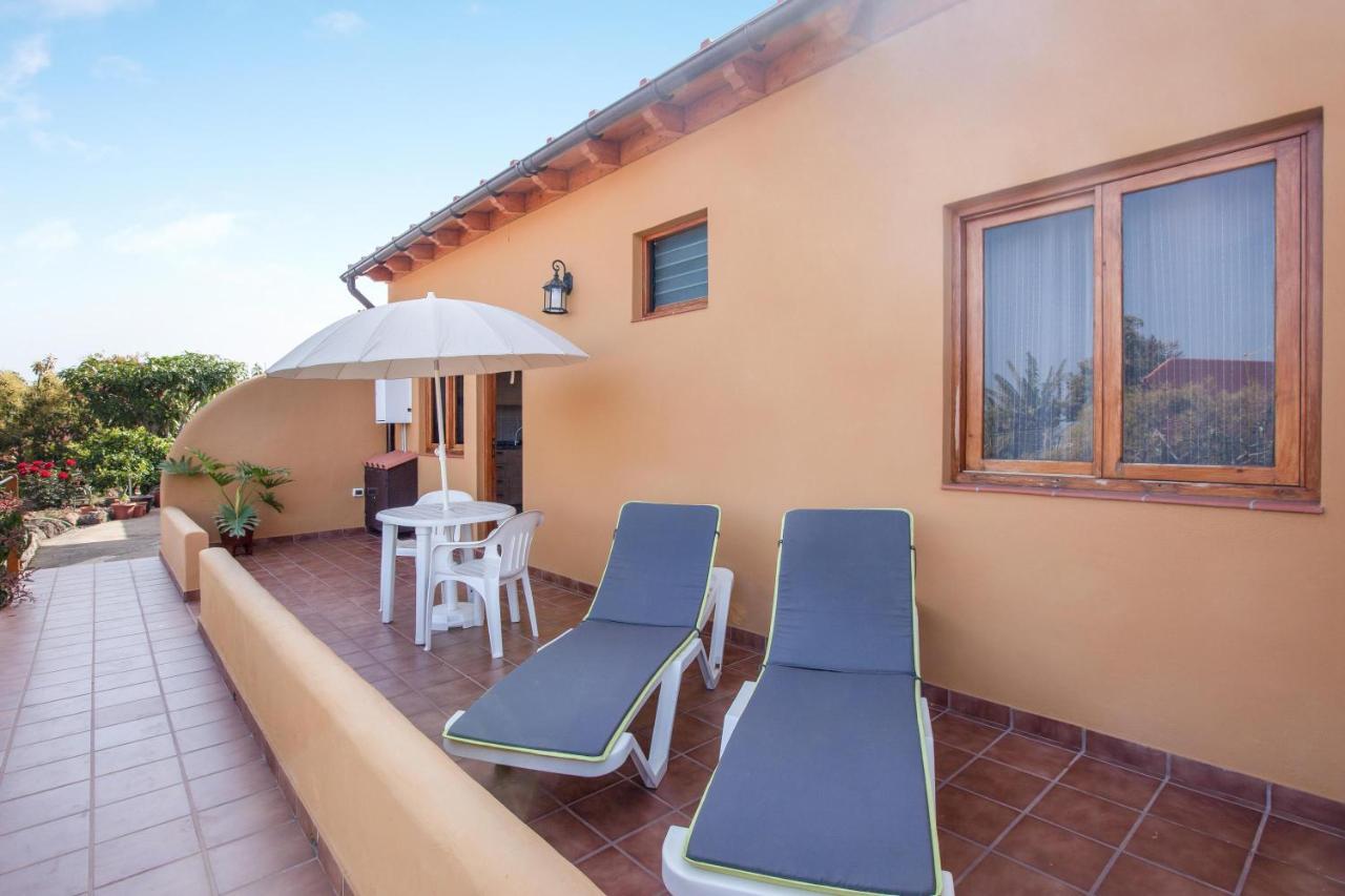 Casa Quemahierro 2 Villa Icod De Los Vinos Eksteriør billede
