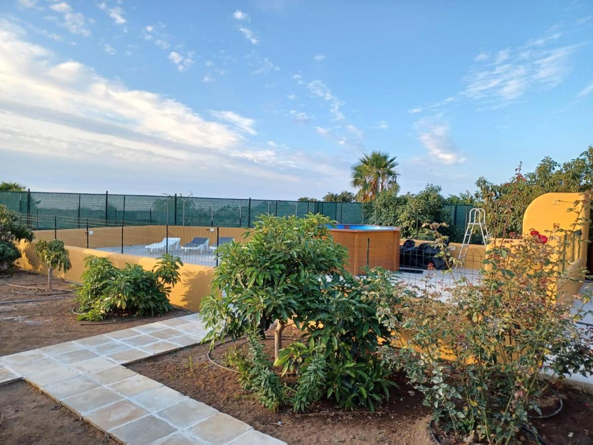 Casa Quemahierro 2 Villa Icod De Los Vinos Eksteriør billede